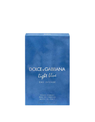 Light Blue Pour Homme Edp Intense